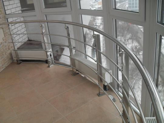 Фото 3 Ограждения для балконов, г.Екатеринбург 2022